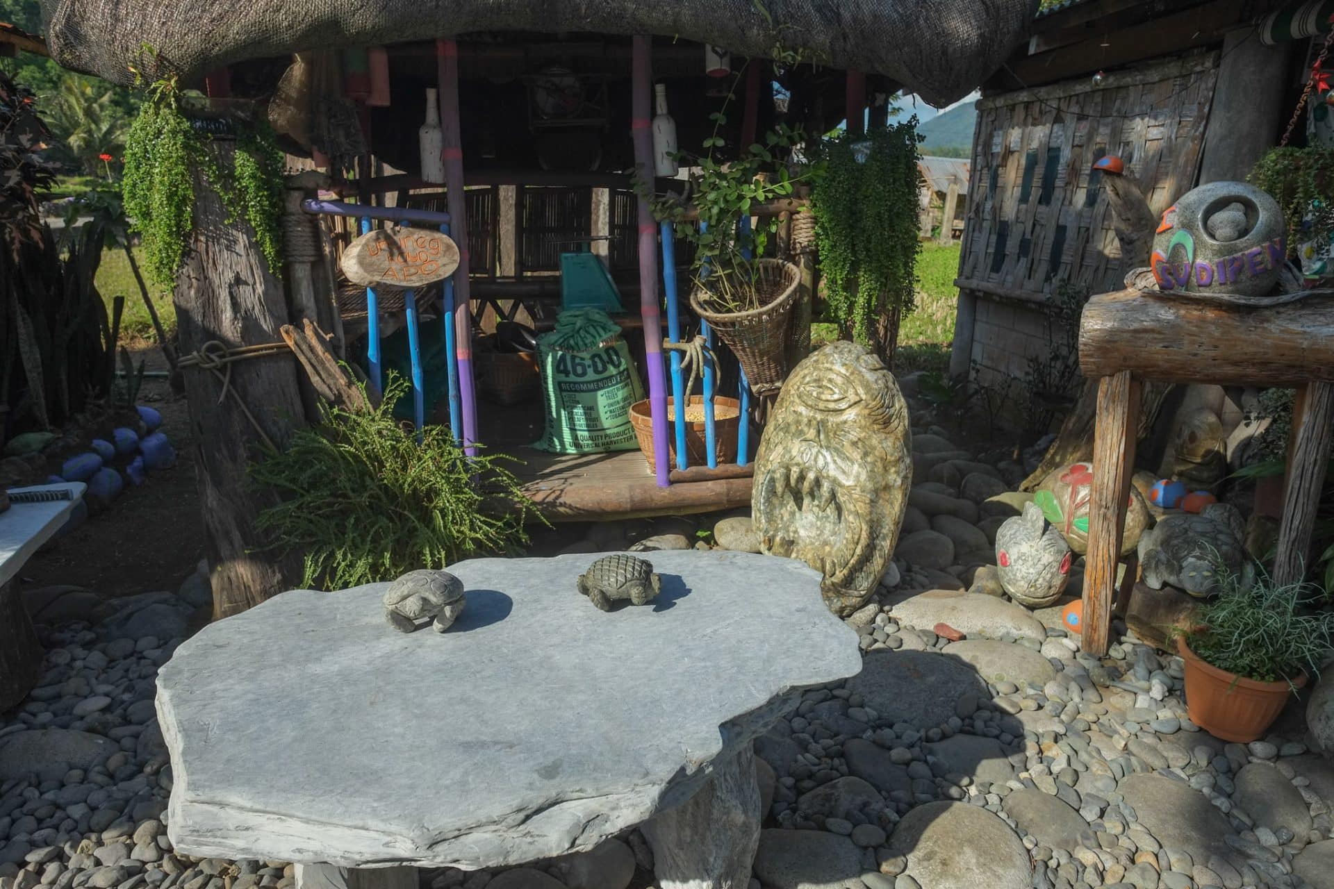 Stone Arts and Crafts La Union Tayo!